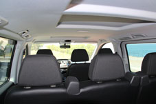 taxi van rental